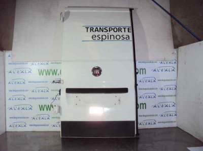 PORTON TRASERO FIAT DUCATO CAJA CERRADA, TECHO ELEV. (DESDE 03.02) 2.0  Batalla 3200 mm