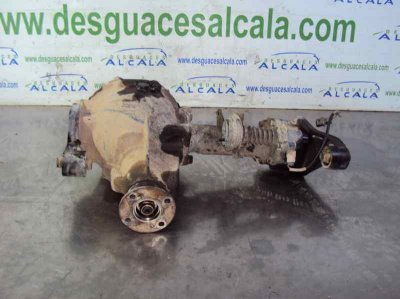 DIFERENCIAL DELANTERO MITSUBISHI MONTERO PININ (H60/H70) 1800 GDI (3-ptas.)