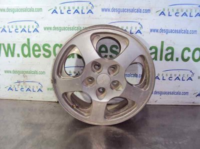 LLANTA MITSUBISHI MONTERO PININ (H60/H70) 1800 GDI (3-ptas.)