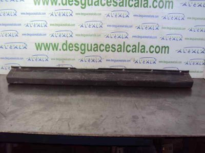 PARAGOLPES TRASERO FIAT DUCATO CAJA CERRADA, TECHO ELEV. (DESDE 03.02) 2.0  Batalla 3200 mm