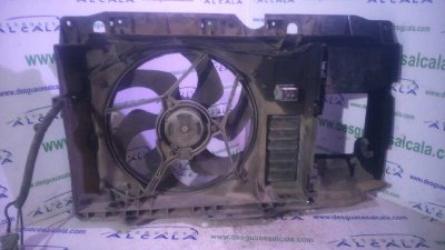 ELECTROVENTILADOR CITROËN BERLINGO 2.0 HDi 800 Furg.