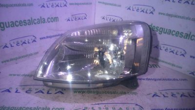 FARO IZQUIERDO CITROËN BERLINGO 2.0 HDi 800 Furg.