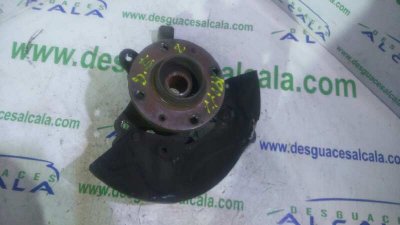 MANGUETA DELANTERA IZQUIERDA SEAT IBIZA (6K1) Stella