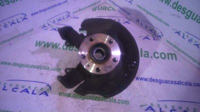 MANGUETA DELANTERA IZQUIERDA SEAT IBIZA (6L1) Cool