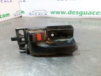 PILOTO DELANTERO IZQUIERDO FORD FIESTA BERL./COURIER Surf