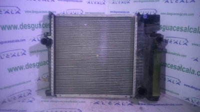 RADIADOR AGUA BMW SERIE 3 BERLINA (E36) 328i