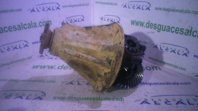 DIFERENCIAL DELANTERO LAND ROVER SANTANA 109