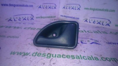 MANETA INTERIOR DELANTERA DERECHA RENAULT TWINGO (CO6) 1.3 (C063/64)