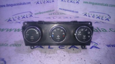 MANDO CLIMATIZADOR CHRYSLER JEEP CHEROKEE Limited