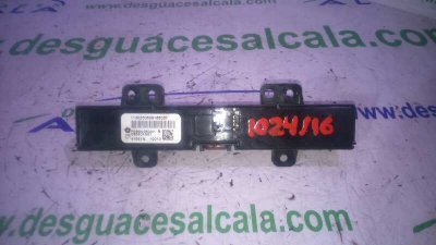 BOTON EMERGENCIA CHRYSLER JEEP CHEROKEE Limited