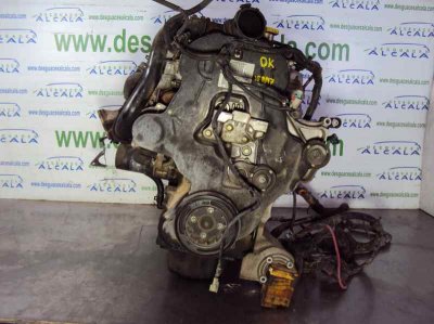 MOTOR COMPLETO CHRYSLER VOYAGER (RG) 2.5 CRD LX