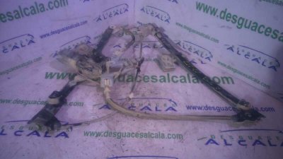 ELEVALUNAS DELANTERO IZQUIERDO SEAT CORDOBA VARIO (6K5) Stella