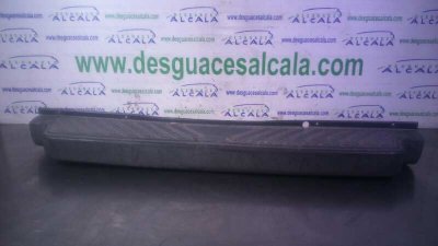 PARAGOLPES TRASERO FORD TRANSIT CAJA CERRADA ´06 FT 300 K (corto) PKW (Turismo)