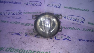 FARO ANTINIEBLA IZQUIERDO FORD TRANSIT CAJA CERRADA ´06 FT 300 K (corto) PKW (Turismo)