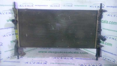 RADIADOR AGUA FORD TRANSIT CAJA CERRADA ´06 FT 300 K (corto) PKW (Turismo)