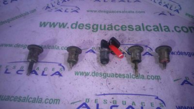 JUEGO BOMBINES COMPLETO FORD TRANSIT CAJA CERRADA ´06 FT 300 K (corto) PKW (Turismo)