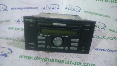 RADIO CD FORD TRANSIT CAJA CERRADA ´06 FT 300 K (corto) PKW (Turismo)