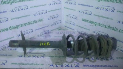 AMORTIGUADOR DELANTERO DERECHO FIAT DUCATO CAJA CERRADA, TECHO ELEV. (DESDE 03.02) 2.0  Batalla 3200 mm