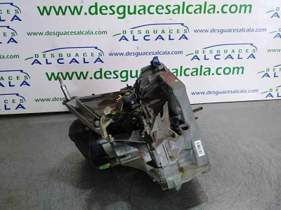 AMORTIGUADOR DELANTERO IZQUIERDO FIAT DUCATO CAJA CERRADA, TECHO ELEV. (DESDE 03.02) 2.0  Batalla 3200 mm