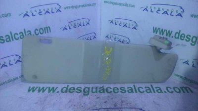 PARASOL DERECHO FIAT DUCATO CAJA CERRADA, TECHO ELEV. (DESDE 03.02) 2.0  Batalla 3200 mm