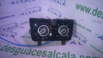 MANDO CALEFACCION / AIRE ACONDICIONADO FIAT DUCATO CAJA CERRADA, TECHO ELEV. (DESDE 03.02) 2.0  Batalla 3200 mm