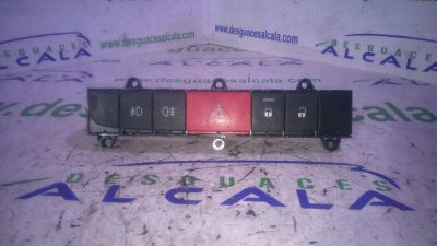 BOTON EMERGENCIA FIAT DUCATO CAJA CERRADA, TECHO ELEV. (DESDE 03.02) 2.0  Batalla 3200 mm