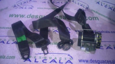 CINTURON SEGURIDAD DELANTERO DERECHO FIAT DUCATO CAJA CERRADA, TECHO ELEV. (DESDE 03.02) 2.0  Batalla 3200 mm