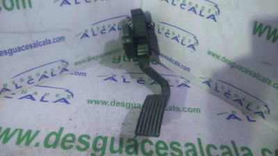 POTENCIOMETRO PEDAL FIAT DUCATO CAJA CERRADA, TECHO ELEV. (DESDE 03.02) 2.0  Batalla 3200 mm