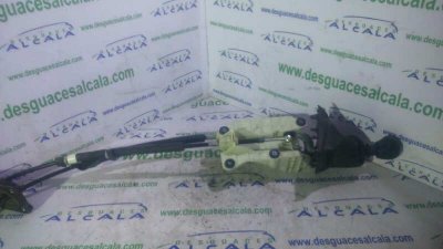 PALANCA CAMBIO FIAT DUCATO CAJA CERRADA, TECHO ELEV. (DESDE 03.02) 2.0  Batalla 3200 mm