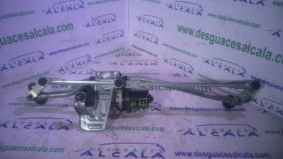 MOTOR LIMPIA DELANTERO FIAT DUCATO CAJA CERRADA, TECHO ELEV. (DESDE 03.02) 2.0  Batalla 3200 mm