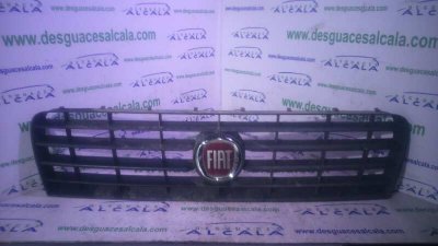 REJILLA DELANTERA FIAT DUCATO CAJA CERRADA, TECHO ELEV. (DESDE 03.02) 2.0  Batalla 3200 mm