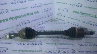 TRANSMISION DELANTERA IZQUIERDA FIAT DUCATO CAJA CERRADA, TECHO ELEV. (DESDE 03.02) 2.0  Batalla 3200 mm