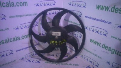 ELECTROVENTILADOR FIAT DUCATO CAJA CERRADA, TECHO ELEV. (DESDE 03.02) 2.0  Batalla 3200 mm