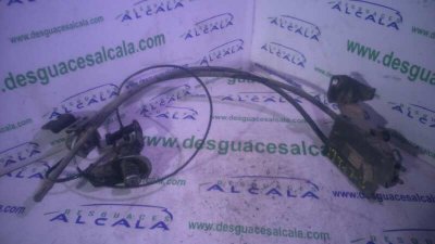 SOPORTE RUEDA REPUESTO FIAT DUCATO CAJA CERRADA, TECHO ELEV. (DESDE 03.02) 2.0  Batalla 3200 mm