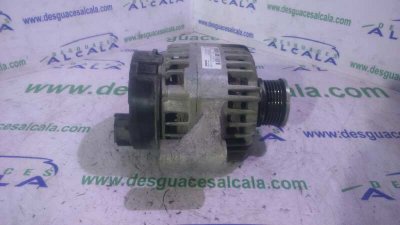 ALTERNADOR FIAT DUCATO CAJA CERRADA, TECHO ELEV. (DESDE 03.02) 2.0  Batalla 3200 mm