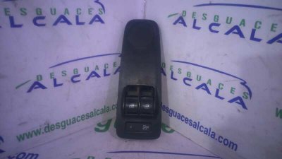 MANDO ELEVALUNAS DELANTERO IZQUIERDO  FIAT DUCATO CAJA CERRADA, TECHO ELEV. (DESDE 03.02) 2.0  Batalla 3200 mm