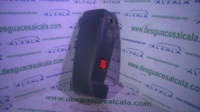 PUNTERA PARAGOLPES TRASERA IZQUIERDA de 2.0  Batalla 3200 mm 