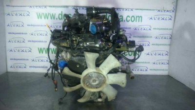 MOTOR COMPLETO NISSAN TERRANO/TERRANO.II (R20) Elegance