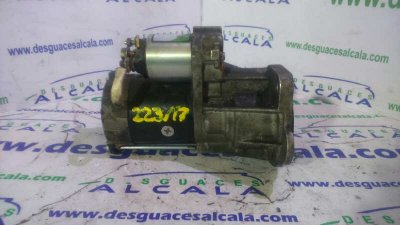 MOTOR ARRANQUE NISSAN TERRANO/TERRANO.II (R20) Elegance