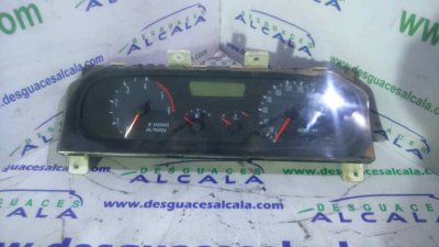 CUADRO INSTRUMENTOS NISSAN TERRANO/TERRANO.II (R20) Elegance