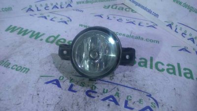 FARO ANTINIEBLA DERECHO NISSAN QASHQAI (J10) Tekna