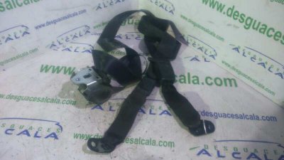 CINTURON SEGURIDAD TRASERO CENTRAL de Avenue 