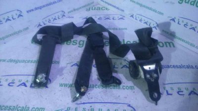 CINTURON SEGURIDAD TRASERO DERECHO NISSAN TERRANO/TERRANO.II (R20) Avenue