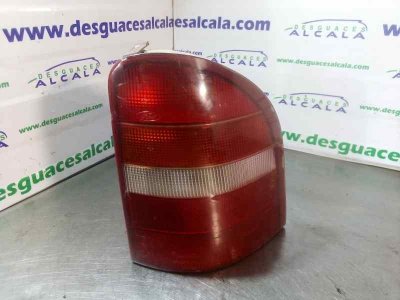 CINTURON SEGURIDAD TRASERO IZQUIERDO NISSAN TERRANO/TERRANO.II (R20) Avenue