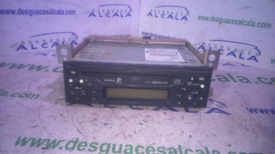 RADIO CD NISSAN TERRANO/TERRANO.II (R20) Avenue