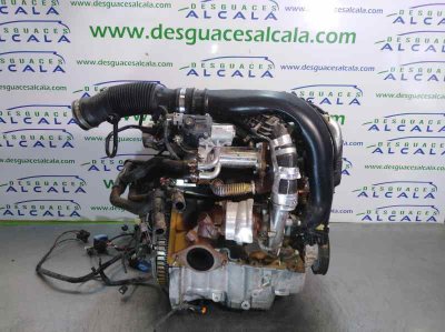 ALTERNADOR PEUGEOT 407 Sport