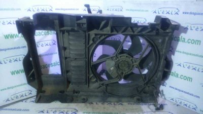 ELECTROVENTILADOR PEUGEOT 407 Sport