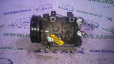 COMPRESOR AIRE ACONDICIONADO PEUGEOT 407 Sport