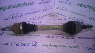 TRANSMISION DELANTERA IZQUIERDA PEUGEOT 407 Sport