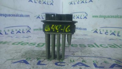 RESISTENCIA CALEFACCION OPEL ASTRA H BERLINA Cosmo